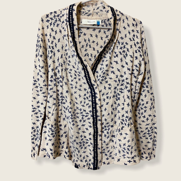 Sparrow Soft Soaring Cardigan Size Small - Picture 2 of 14